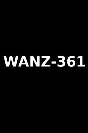 wanz 361|《WANZ.